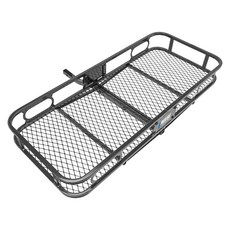 Reese 지즈 Pro Series 63155 램블러 히치 카고 캐리어 3.2cm114인치 리시버용 블랙 252777, 1개