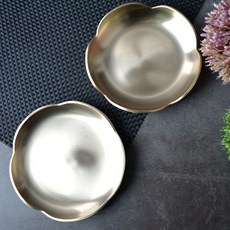 광명유기꽃접시특대