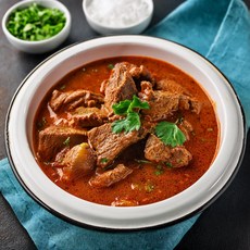 [예스미트]호주산 염소고기 전골 탕용 인도카레용 Rogan Josh 덩어리 업소용 가정용 껍데기 없는 저지방 Australian Goat Meat Goat Cubes Bone in, 1개, 1kg