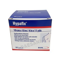 Hypafix 하이파픽스 하이퍼픽스 10cm x 10m 정품 부직반창고 의료밴드 1개 (피에쓰출고)