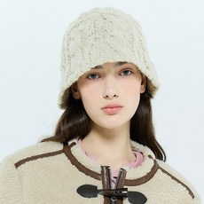 라티젠 L6 KNIT BUCKET HAT(BEIGE), FREE