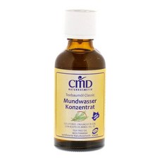 CMD 티트리오일 가글액 50ml