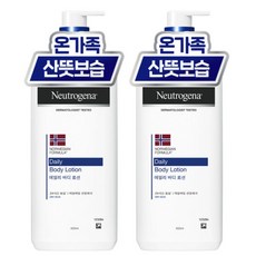 뉴트로지나 바디로션 바디로션대용량 데일리 릴랙싱 450mlX2개, 450ml, 2개