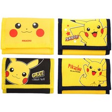 포켓몬찍찍이지갑