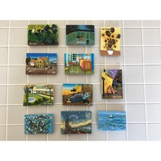 해바라기마그넷