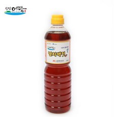 [신안새우젓]신안어담 멸치액젓 900ml, 없음, 1개