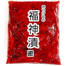 일본츠케모노 후쿠진즈케 대용량 2kg