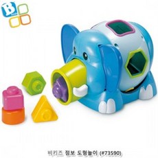 비키즈점보도형놀이