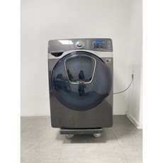 품번613 삼성 21kg 대용량 중고드럼세탁기 건조겸용 건조용량12kg