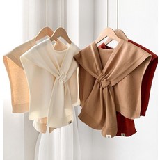 여름레이어드어깨숄
