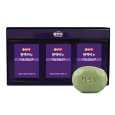 초록마을어성초비누
