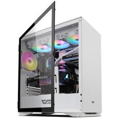 [darkFlash] DLX22 NEO 강화유리 (화이트)