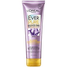 샴푸 LOr&eacuteal Paris EverPure Blonde Sulfate Free Conditioner 8.5 Ounces, Style Name = Conditioner - pack of 1, 본문참고, 본문참고