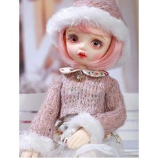 XYZLEO BJD 인형 16 SD 인형 10 인치 15 보르 죠인트 인형 DIY お も ち ゃ フ ル セ ッ ト 服 靴 か つ, One Color_One Size, One Color, 상세 설명 참조0