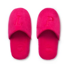 프랭클리 슬리핑 [FS 2주년 기념 모델] Washable Home Office Shoes - Fuchsia Pink