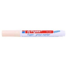 화이트 마커 펜 심타일 타일 수리 교체 빠른 특수, 1개