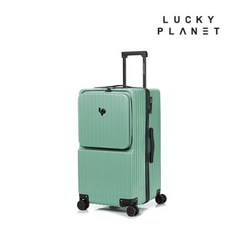 Lucky planet 럭키플래닛 28인치 고비욘드3 수화물 대용량 여행용 캐리어 올리브그린 - 고비욘드캐리어