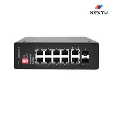 이지넷유비쿼터스 넥스트 NEXT-POE0822FDT 스위치허브