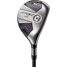 캘러웨이 Callaway APEX UW 24 남성 유틸리티 우드 4I603353S500, 19도 + sr도, 상세페이지참조