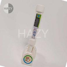 헤이지 나트륨 케어 염도계 염분측정기, 1개