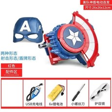 캡틴아메리카방패총