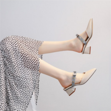 토오픈리본슈즈