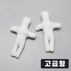 캔버스천인형