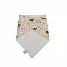 삼각목수건