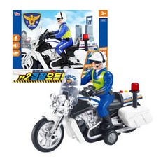 경찰오토바이후렉션