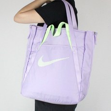 나이키 토트백 공용 숄더백 에코백 스포츠 가방 요가 필라테스 헬스 가방 텀블러 보관 가능