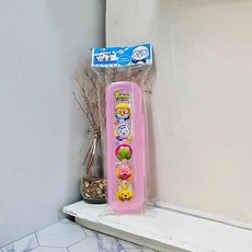 뽀로로교육용젓가락케이스핑크 kim*65879od, 본상품선택, 1개