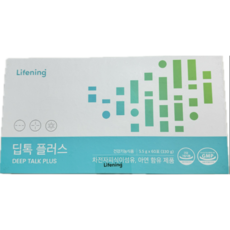 인셀덤 라이프닝 딥톡스 건강관리60포(2개월분)+체험용3포+마이보틀+휴대용파우치 기획세트, 1세트