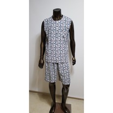 풍기인견남자실내복