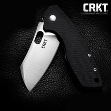 [씨알케이티] CRKT 필라르 라지 G10F 나이프