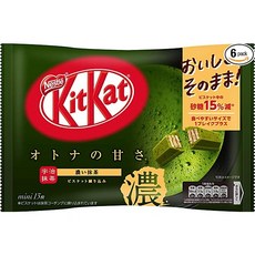 킷캣녹차