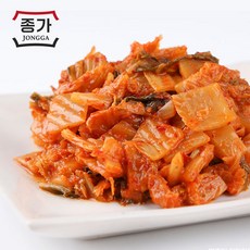 종가집 볶음김치 (외식), 5kg, 1개