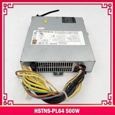 HP ML350 G10 500W 전원 공급 장치 837071-001 866726-001 HSTNS-PL64