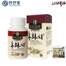 (주)인산가 정품 홍화씨 환, 1개, 250g