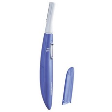 파나소닉 눈썹 정리기 ES-WF51, (ES-WF51), 퍼플