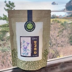 울릉도엉겅퀴