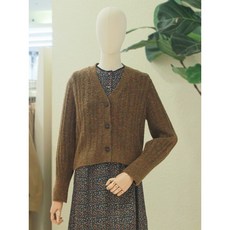 써스데이아일랜드가디건 TOP01