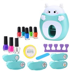 어린이네일스템프