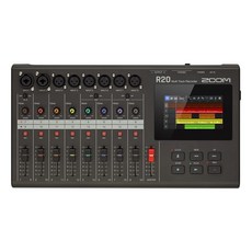 ZOOM 줌 멀티트랙 레코더【메이커 3년 연장】R20, 상품명참조, 상품명참조