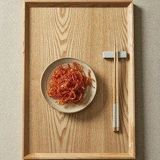 천년의젓갈협동조합 조미어채볶음(고추장맛) 150g, 1개