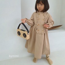 바이미미 윔조끼 아동 퀼팅 주머니 가을 안감 조끼