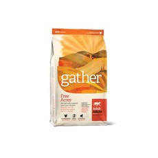  게더 성묘용 프리에이커 치킨 레시피 건식사료, 닭, 3.6kg, 1개 