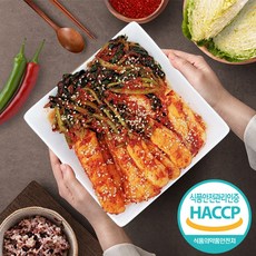 홍진경총각김치