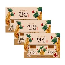 인삼비누