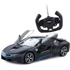 [바보사랑]라스타 RC카 1대14 BMW i8 (Open Door)