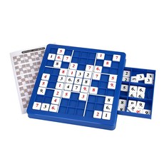 KesB 棋盤遊戲數獨數字拼圖 2196, 混色